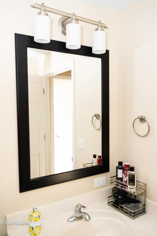 Luxury 3 Bedrooms With King Bed Downtown Indy Indianapolis Buitenkant foto