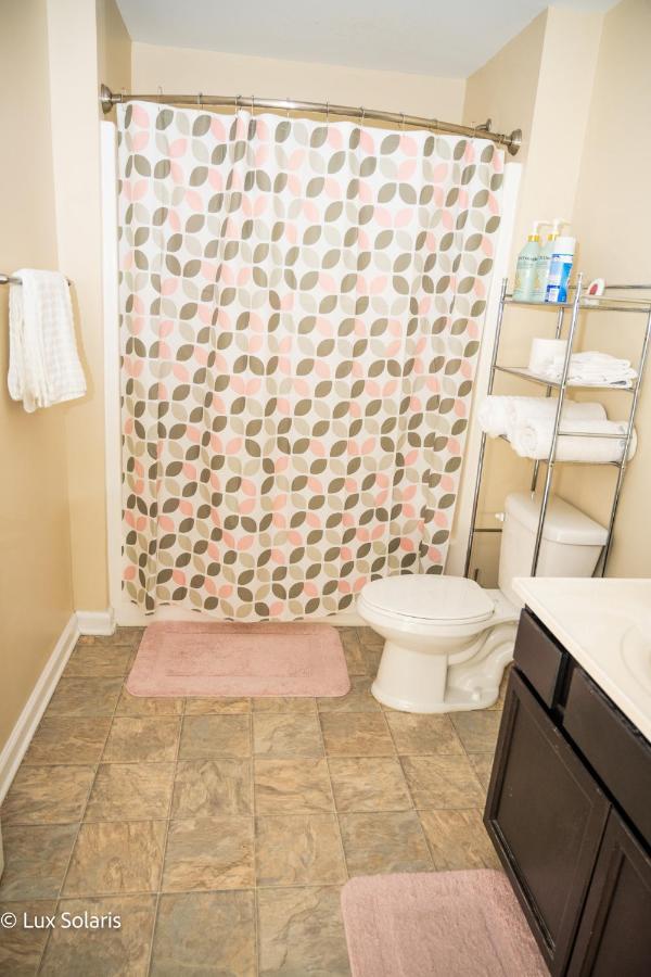 Luxury 3 Bedrooms With King Bed Downtown Indy Indianapolis Buitenkant foto