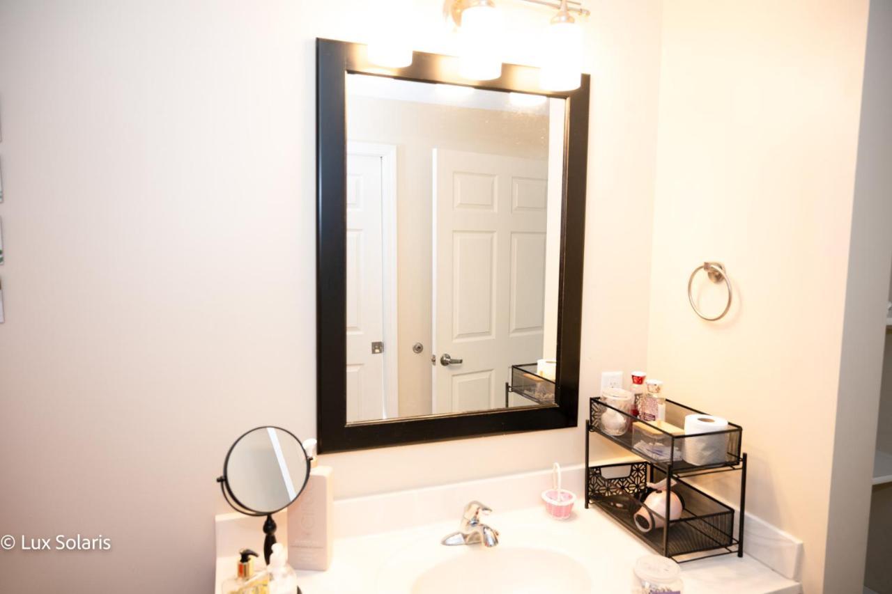 Luxury 3 Bedrooms With King Bed Downtown Indy Indianapolis Buitenkant foto