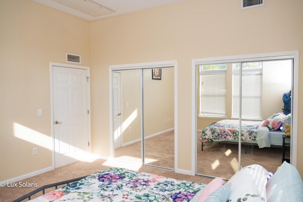 Luxury 3 Bedrooms With King Bed Downtown Indy Indianapolis Buitenkant foto