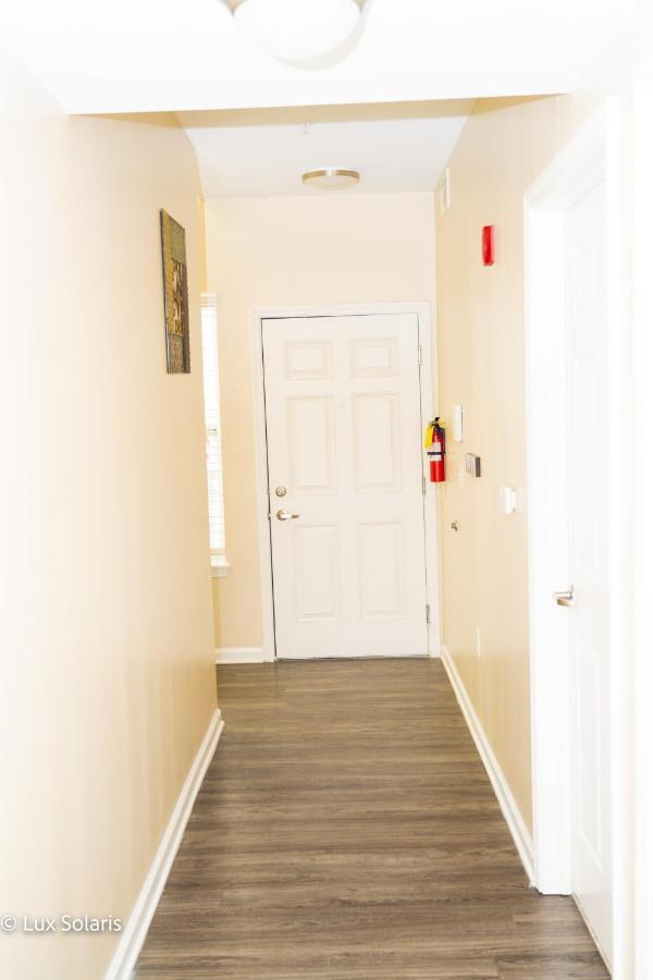 Luxury 3 Bedrooms With King Bed Downtown Indy Indianapolis Buitenkant foto