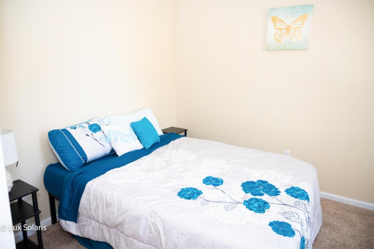 Luxury 3 Bedrooms With King Bed Downtown Indy Indianapolis Buitenkant foto