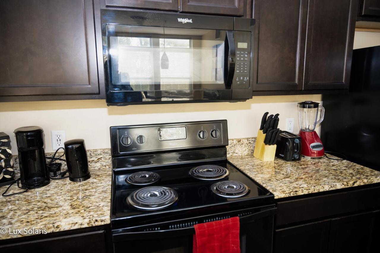 Luxury 3 Bedrooms With King Bed Downtown Indy Indianapolis Buitenkant foto