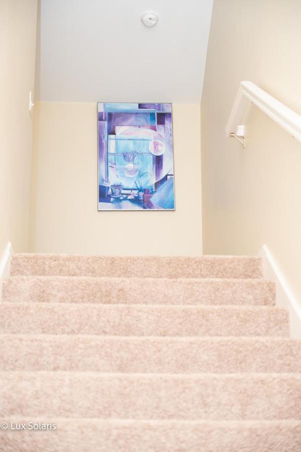 Luxury 3 Bedrooms With King Bed Downtown Indy Indianapolis Buitenkant foto