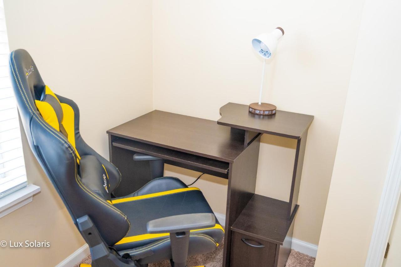 Luxury 3 Bedrooms With King Bed Downtown Indy Indianapolis Buitenkant foto