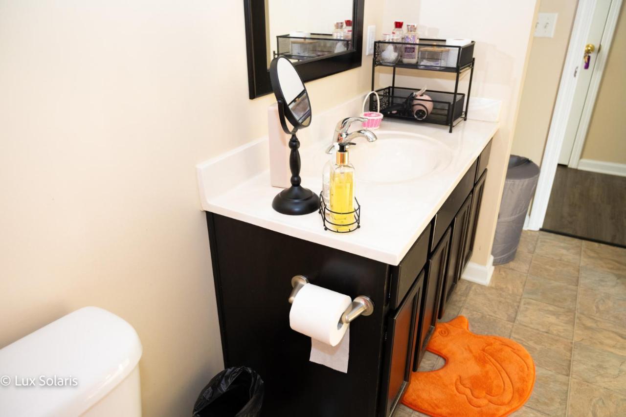Luxury 3 Bedrooms With King Bed Downtown Indy Indianapolis Buitenkant foto