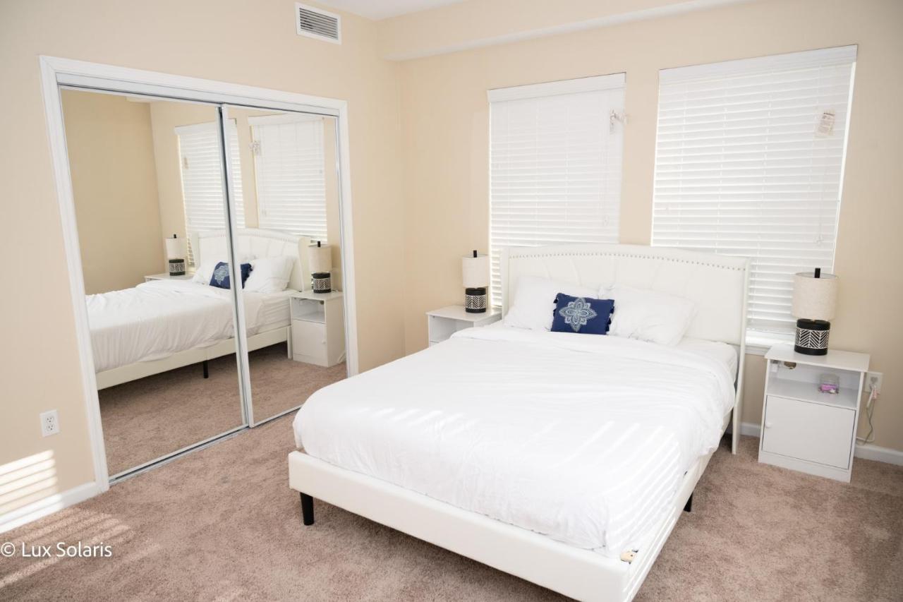 Luxury 3 Bedrooms With King Bed Downtown Indy Indianapolis Buitenkant foto